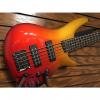 Custom Ibanez SR305E AFM SR Series 5-String Bass 2016 Autumn Fade Metallic