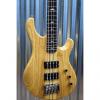 Custom PRS Paul Reed Smith SE Kingfisher Bass 4 String Natural &amp; Gig Bag #4251 #1 small image