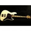 Custom Fender Jazz Bass 1973 Olympic White Pro-Refin