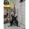 Custom ESP LTD AX-54 Black Matte 4-String Electric Bass