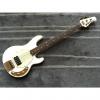 Custom Music Man Limited Edition Gilded White #1 small image