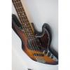 Custom Fender '62 Reissue Jazz Bass 1996 3 Color Sunburst #1 small image