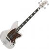 Custom Ibanez Talman Prestige TMB2000 Electric Bass Antique White Blonde