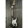 Custom Fender Elite Precision bass 1983