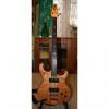 Custom Alembic Spoiler Bass 1984 Blonde/Brown #1 small image