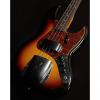 Custom Fender 2017 Collection 1962 Jazz Bass Journeyman Relic #1 small image