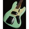 Custom Fender 2017 Collection 1962 Jazz Bass Journeyman Relic