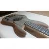 Custom Lynn Ellsworth Guitars Reclamation Bass 2017 Gloss Natural Redwood #1 small image