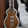 Custom Gibson Les Paul standard Bass  2013 Gold Top #1 small image
