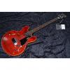 Custom 1967 Gibson EB-2C Bass in cherry near mint to mint orig. case 100% original