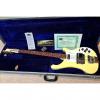 Custom Rickenbacker 4001CS - Chris Squire Limited Edition Bass 1991 Yellow