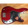 Custom Fender  American Special Precision Bass  FREE SHIPPING #1 small image