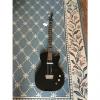Custom Silvertone/Danelectro U1 Bass Guitar 1960's Black #1 small image