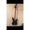 Custom Squire Bass By Gibson Black #1 small image