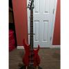 Custom Ibanez Rd707 1990 Red #1 small image