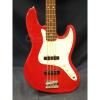 Custom Fender Jazz Bass Made in Mexico  (Squier Series)*