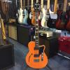 Custom Reverend ZSG Electric Bass,
Orange with Hardcase (Pre-Owned) #1 small image