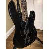 Custom Feder PJ Bass (Jazz) Black