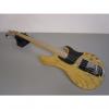 Custom Ibanez ATK-300 Bass, Active Electronics, Natural #1 small image