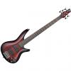 Custom Ibanez Second SR405QM 5 String Bass, Factory Second #1 small image