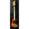 Custom Fender Jazz Bass 1972 3 Tone Sunburst #1 small image
