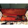 Custom Fender Precision Bass 1972 3-Color Sunburst w/ Rosewood Fretboard