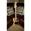 Custom Fender American Deluxe Jazz Electric Bass 2013 Maple