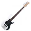 Custom G&amp;L Tribute Series SB-2 Bass Gloss White w/ Rosewood Fretboard &gt;Free Set up included&lt;
