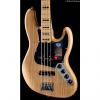 Custom Fender American Elite Jazz Bass Natural (761) #1 small image