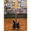 Custom Fender Modern Player Dimension Bass Black