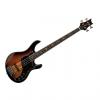 Custom Paul Reed Smith PRS SE Kestrel Bass w/ Gig Bag - Tri-Color Sunburst/Rosewood - KE4TC