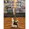 Custom Fender American Special Precision Bass White