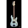 Custom Fender American Vintage '63 Precision Bass - Faded Sonic Blue - DEMO (198)