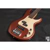 Custom G&amp;L SB-2 Bass Spanish Copper Metallic - Authorized G&amp;L Premier Dealer #1 small image
