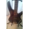 Custom Ibanez SRX500 4 String Bass #1 small image
