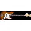 Custom Fender Select J Bass Rosewood Amber Burst 0170307750