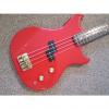 Custom Westone  Thunder 1 bass 1984 red