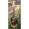 Custom Sterling by Music Man Ray 34ca Fretless 4 String Bass