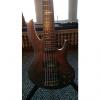 Custom ESP LTD B206SM Electric Bass, 6-String, Natural Satin #1 small image