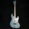 Custom Lakland USA 44-60 Ice Blue Metallic 4 String Jazz Bass FREE Tech 21 Sans Amp DI