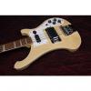 Custom Rickenbacker 4003 Bass Mapleglo W/HSC New!!