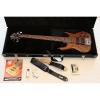 Custom Ken Smith CR5M-P Bass Guitar 5 String Vintage spec