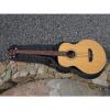 Custom Carlo Robelli CSB 100E  Acoustic Bass 2000's Natural With Gig Bag