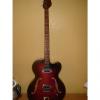 Custom Musima 1655 GDR Bass Guitar Vintage and Rare #1 small image