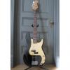 Custom Fender Precision Bass &quot;California Special&quot; 1997-1998 Bass Black #1 small image