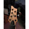 Custom Igw 7 Strings 2015 Spalted Maple #1 small image