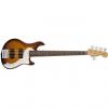 Custom Fender American Deluxe Dimension‰ã¢ Bass V HH, Rosewood Fingerboard, Violin Burst 0195700733