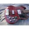 Custom Gibson EB-3L Bass  1973 cherry CLEAN Long Scale EB-3 Original #1 small image