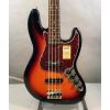 Custom Fender Deluxe Active Jazz Electric Bass