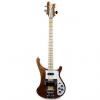 Custom Rickenbacker 4003W Walnut Bass Guitar With OHSC